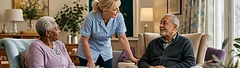 Advanced Dementia and End of Life Care for Residential Care Staff thumbnail