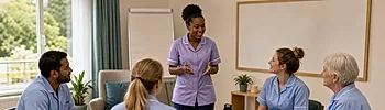 CBT Techniques for Stress Management in Care Homes thumbnail