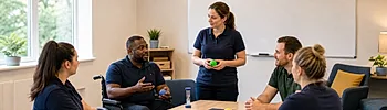 CBT Techniques for Stress Management in Children's Homes thumbnail