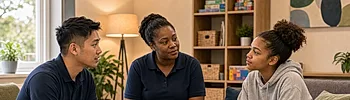 De-escalation, Behaviour Support and Safer Responses in Children's Homes thumbnail
