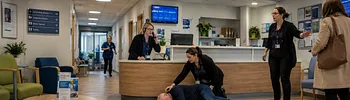 Chest Pain, Breathing Problems and Collapse: Reception Awareness thumbnail