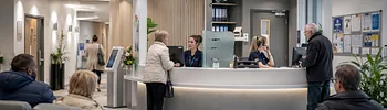 Confidentiality at the Front Desk and on the Telephone thumbnail