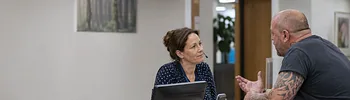 Angry or Distressed Patients for GP Receptionists and Care Navigators thumbnail