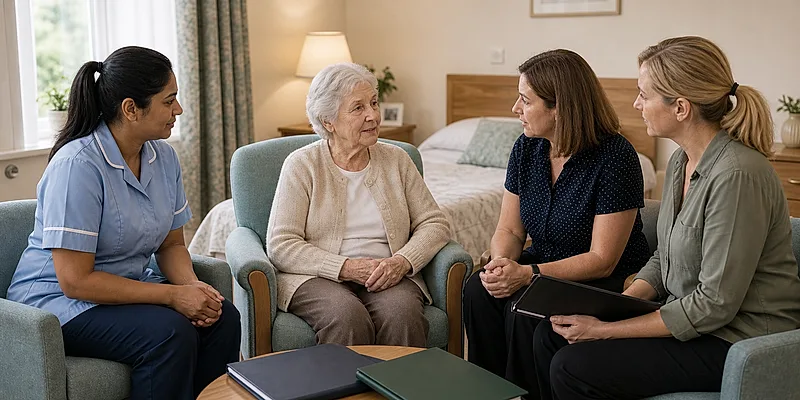 Care homes course visual for Safeguarding Adults at Risk