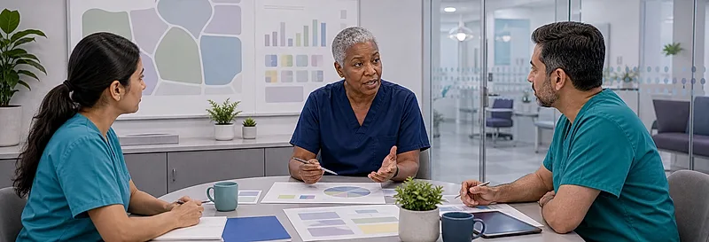 Dental nurse course visual for Evidence-Based Prevention at Community and Population Level